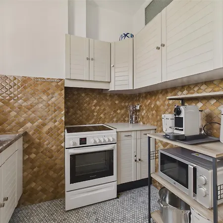 Balcon Face A L'ocean Pour 4 - Acces Direct Le Pouliguen