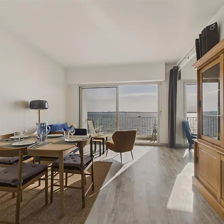 Balcon Face A L'ocean Pour 4 - Acces Direct