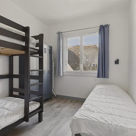 Balcon Face A L'ocean Pour 4 - Acces Direct Apartment