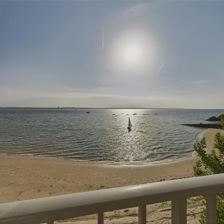 Balcon Face A L'ocean Pour 4 - Acces Direct Apartment *