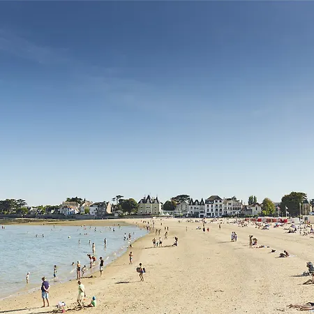 Balcon Face A L'ocean Pour 4 - Acces Direct Apartment
