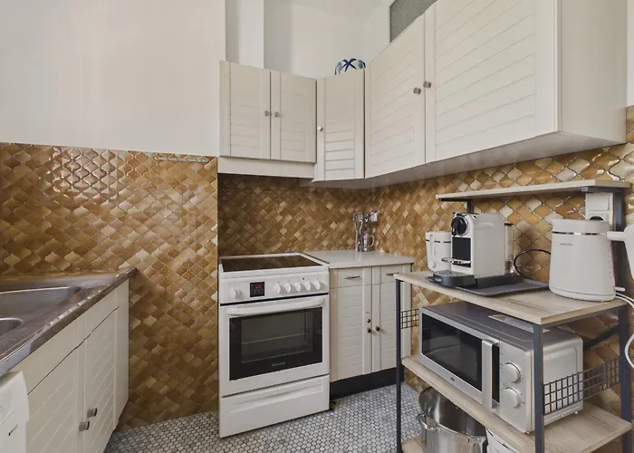 Balcon Face A L'ocean Pour 4 - Acces Direct Le Pouliguen