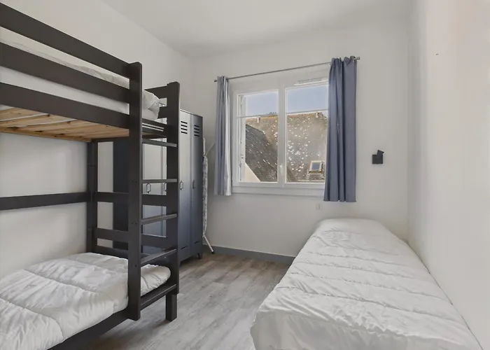 Balcon Face A L'ocean Pour 4 - Acces Direct Apartment