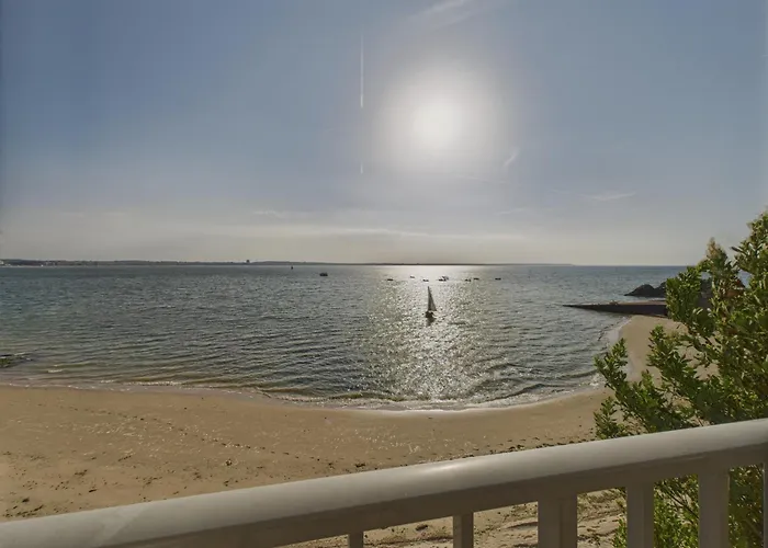 Balcon Face A L'ocean Pour 4 - Acces Direct Apartment *