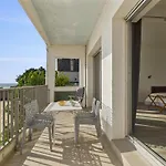 Balcon Face A L'ocean Pour 4 - Acces Direct * 프풀리귀앙