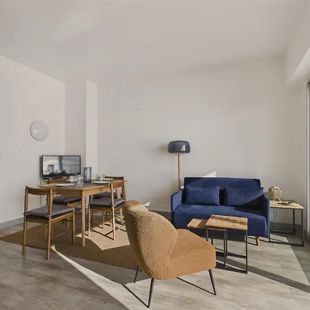 아파트 Balcon Face A L'ocean Pour 4 - Acces Direct