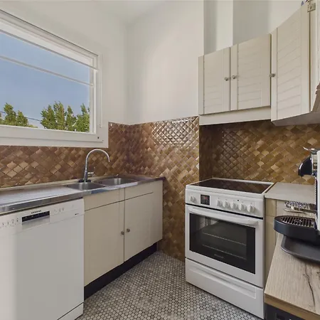 Balcon Face A L'ocean Pour 4 - Acces Direct Lägenhet