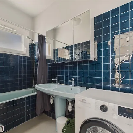 Balcon Face A L'ocean Pour 4 - Acces Direct Le Pouliguen